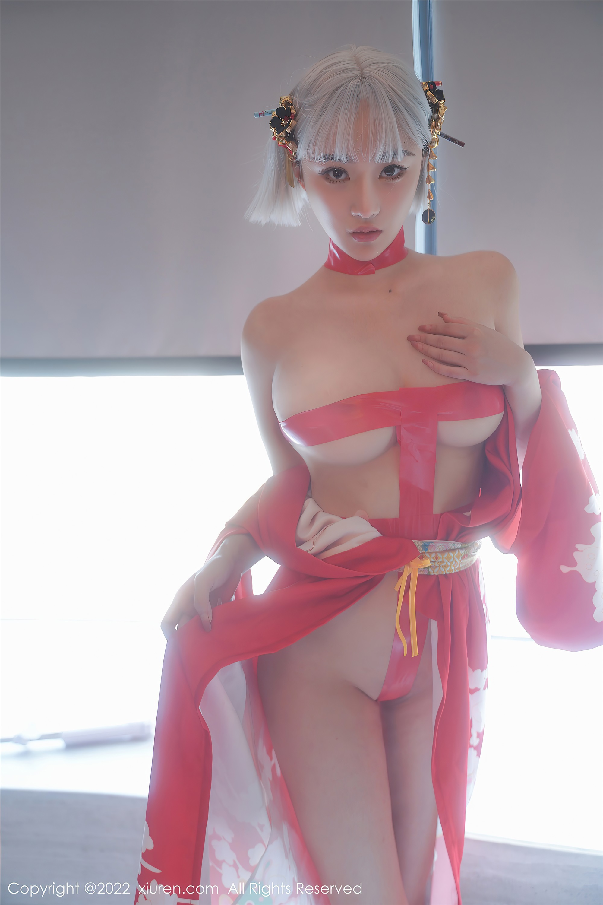 Xiuren秀人网 2022.06.13 NO.5134 西门小玉